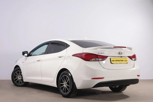 Седан Hyundai Elantra 2014 года, 1199000 рублей, Новосибирск
