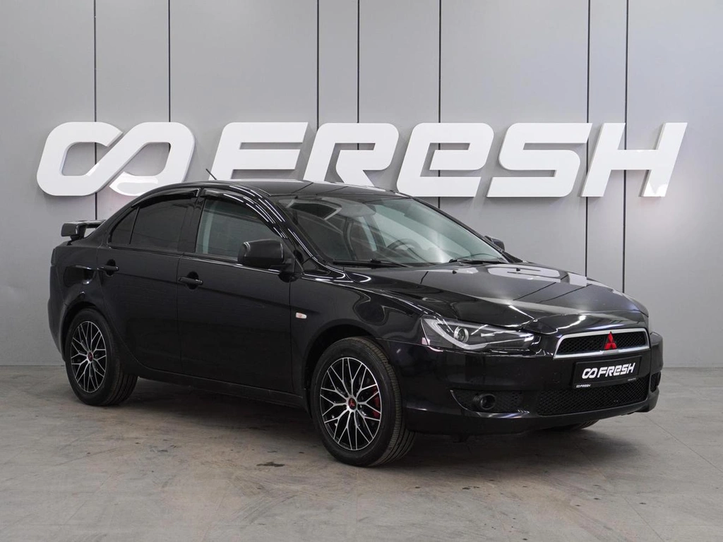 Седан Mitsubishi Lancer 2010 года, 799000 рублей, Воронеж