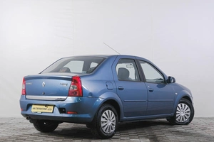 Седан Renault Logan 2012 года, 599000 рублей, Кемерово