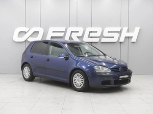 Хетчбэк Volkswagen Golf 2004 года, 499000 рублей, Ростов-на-Дону
