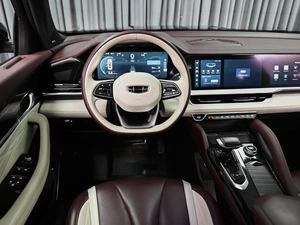 Внедорожник Geely Monjaro 2023 года, 3398000 рублей, Ставрополь