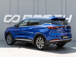Внедорожник Chery Tiggo 7 Pro 2022 года, 1580000 рублей, Краснодар
