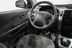 Внедорожник Hyundai Tucson 2006 года, 749000 рублей, Новокузнецк