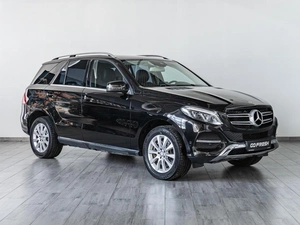 Внедорожник Mercedes-benz GLE-класс 2016 года, 3089000 рублей, Саратов