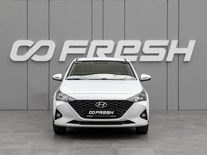 Седан Hyundai Solaris 2020 года, 1540000 рублей, Краснодар