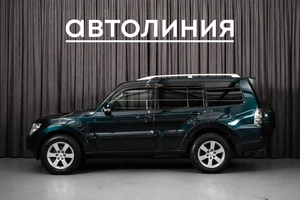 Внедорожник Mitsubishi Pajero 2008 года, 1499000 рублей, Красноярск