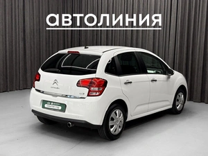Хетчбэк Citroen C3 2010 года, 469000 рублей, Красноярск
