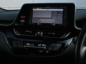 Внедорожник Toyota C-HR 2018 года, 2049000 рублей, Кирилловка