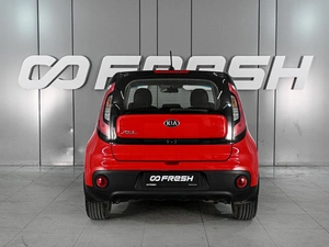 Внедорожник Kia Soul 2018 года, 1779000 рублей, Аксай