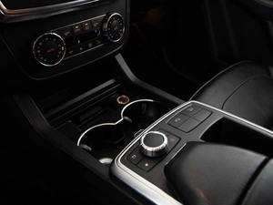 Внедорожник Mercedes-benz M-класс 2012 года, 2137077 рублей, Москва