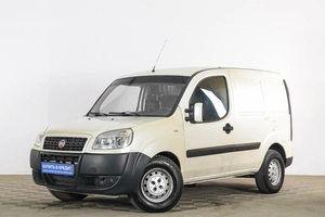 Фургон Fiat Doblo 2014 года, 649000 рублей, Тюмень