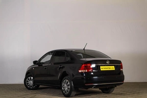 Седан Volkswagen Polo 2016 года, 1099000 рублей, Тюмень