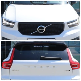Внедорожник Volvo XC40 2019 года, 3150000 рублей, Мирное