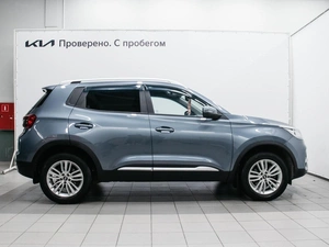 Внедорожник Chery Tiggo 4 2020 года, 1149000 рублей, Красноярск