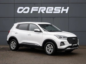 Внедорожник Chery Tiggo 4 Pro 2023 года, 1485000 рублей, Краснодар