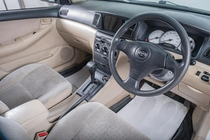 Хетчбэк Toyota Allex 2002 года, 629000 рублей, Томск