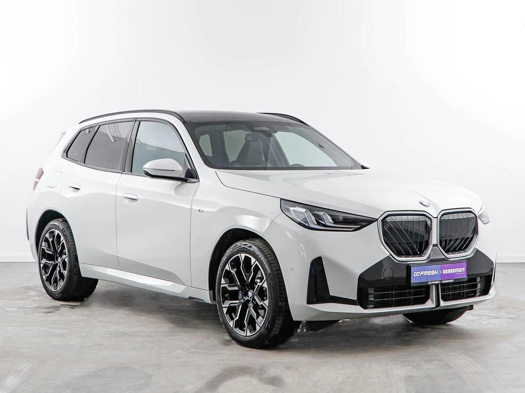 Внедорожник BMW X3 2025 года, 8349999 рублей, Москва