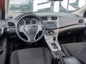 Седан Nissan Sentra 2014 года, 1019000 рублей, Краснодар