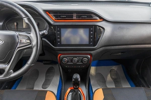 Внедорожник Chery Tiggo 2 2017 года, 999000 рублей, Барнаул