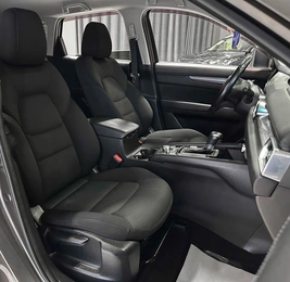 Внедорожник Mazda CX-5 2018 года, 2407000 рублей, Красноярск