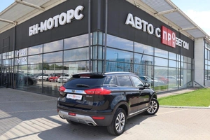 Внедорожник Geely Atlas 2019 года, 1725000 рублей, Мирное