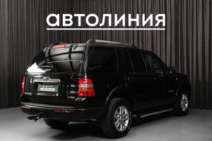 Внедорожник Ford Explorer 2007 года, 1370000 рублей, Красноярск