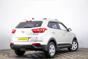 Внедорожник Hyundai Creta 2020 года, 2039000 рублей, Пермь