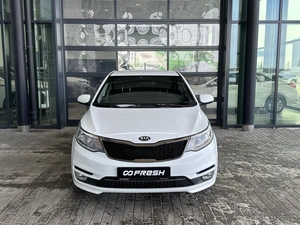 Хетчбэк Kia Rio 2017 года, 1350000 рублей, Уфа