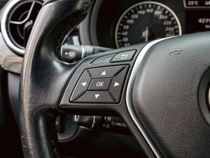 Хетчбэк Mercedes-benz B-класс 2013 года, 1148070 рублей, Краснодар