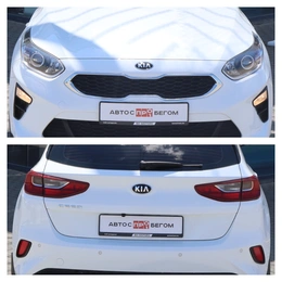 Купе Kia Ceed 2018 года, 1890000 рублей, Мирное