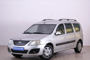 Универсал ВАЗ (LADA) Largus 2017 года, 669000 рублей, Омск