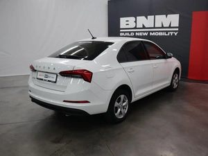 Хэтчбек Skoda Rapid 2020 года, 1810000 рублей, Курск