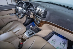 Внедорожник Hyundai Santa Fe 2011 года, 1289000 рублей, Томск