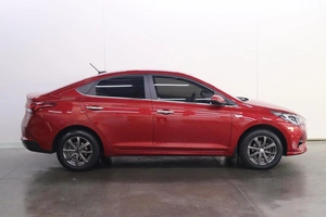 Седан Hyundai Solaris 2021 года, 1880000 рублей, Брянск