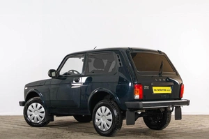 Внедорожник ВАЗ (LADA) Niva Legend 2024 года, 899000 рублей, Тюмень