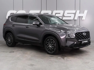 Внедорожник Hyundai Santa Fe 2021 года, 3399000 рублей, Воронеж