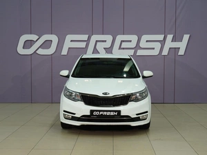 Седан Kia Rio 2016 года, 998000 рублей, Тверь