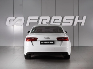 Седан Audi A6 2017 года, 1969000 рублей, Красный Пахарь