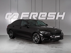 Седан BMW 3 серия 2019 года, 3498000 рублей, Минеральные Воды