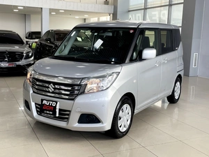 Минивэн Suzuki Solio 2020 года, 1047000 рублей, Солонцы