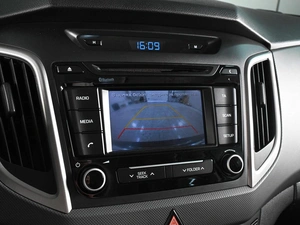 Внедорожник Hyundai Creta 2017 года, 1719000 рублей, Аксай