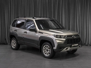 Внедорожник ВАЗ (LADA) Niva Travel 2021 года, 969000 рублей, Тюмень
