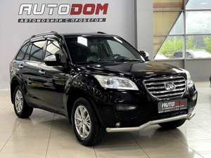 Внедорожник Lifan X60 2014 года, 387000 рублей, Солонцы