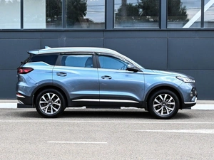 Внедорожник Chery Tiggo 7 Pro 2021 года, 1739000 рублей, Кирилловка