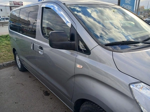 Фургон Hyundai Grand Starex 2011 года, 1600000 рублей, Красноярск