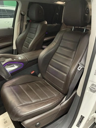 Внедорожник Mercedes-Benz GLS-класс 2019 года, 8800000 рублей, Красноярск