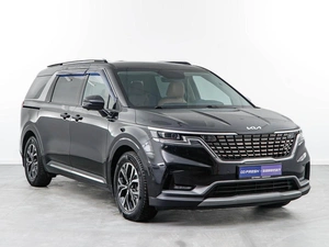 Минивэн Kia Carnival 2022 года, 3897444 рублей, Москва