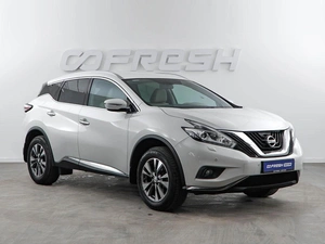 Внедорожник Nissan Murano 2020 года, 2984111 рублей, Москва