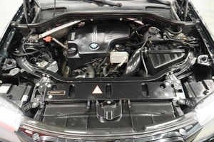 Внедорожник BMW X3 2013 года, 1670000 рублей, Курск