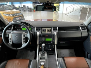 Внедорожник Land Rover Range Rover Sport 2009 года, 1497000 рублей, Солонцы